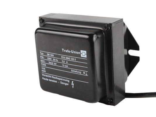 трансформатор розжига siemens zm 10/9 00423335