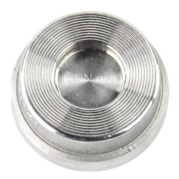 Клапан обратный Genebre Ду80 м/ф из нерж стали 3 (241511)