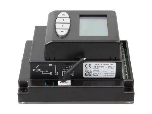 топочный автомат bertelli & partners kit gb2.0210