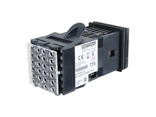 регулятор мощности cib unigas 600v-r-r-r-0-1-t73