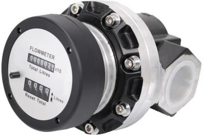 Механический счетчик для бензина и ДТ OGM-40, Petropump, PP810007