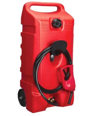 Мобильный резервуар 53 л для топлива, керосина и ДТ DTK-53, Petropump