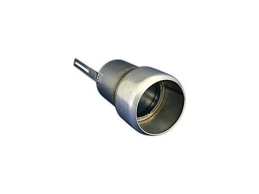 головка жаровой трубы для газовых горелок ø159 x 130 мм