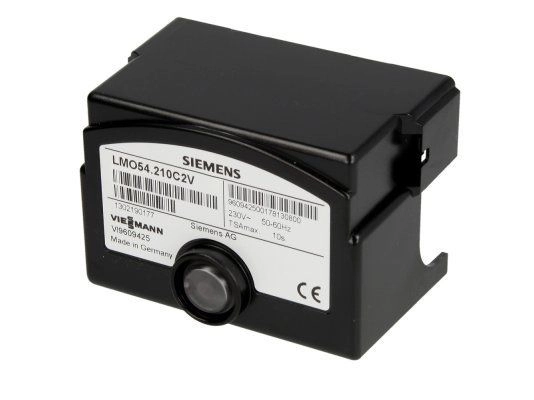 топочный автомат siemens lmo54.210c2v