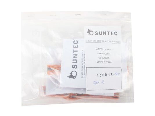 вал насоса suntec 136013