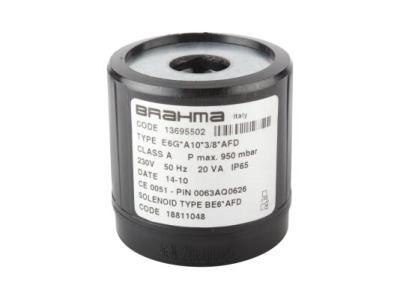 Электромагнитная катушка Brahma BE6*AFD 18811048