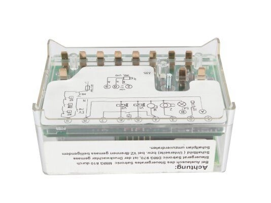 топочный автомат honeywell dmg 970 mod.05