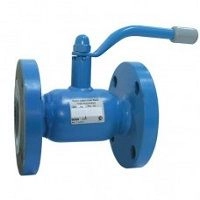 Кран шаровой Broen КШТ.60.413.080 Ду 080 Pу 16 стальной полный проход 60.413.080.А