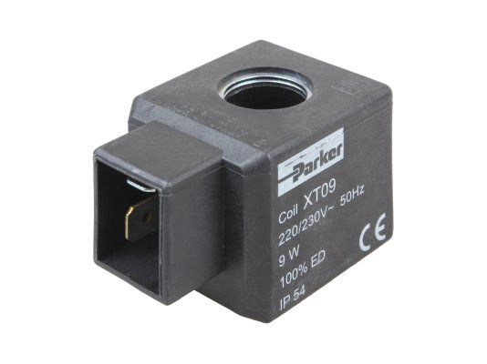 электромагнитная катушка parker xt09