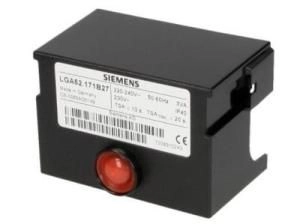 Топочные автоматы Siemens LGA