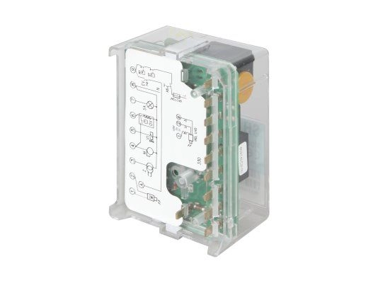 топочный автомат satronic / honeywell sh 113 mod.c2