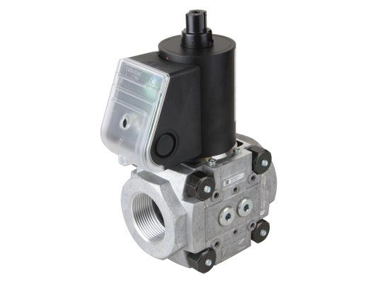 газовый электромагнитный клапан ecoflam vas240r/nw