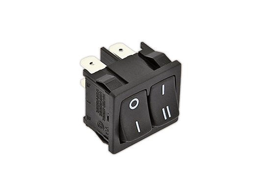 клавишный переключатель t125/55-t125