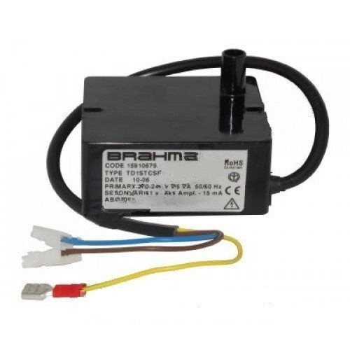 трансформатор розжига brahma td1stcsf 15910686