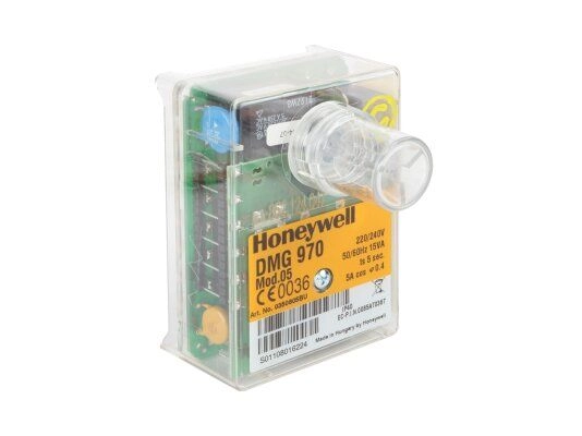 топочный автомат honeywell dmg 970 mod.05