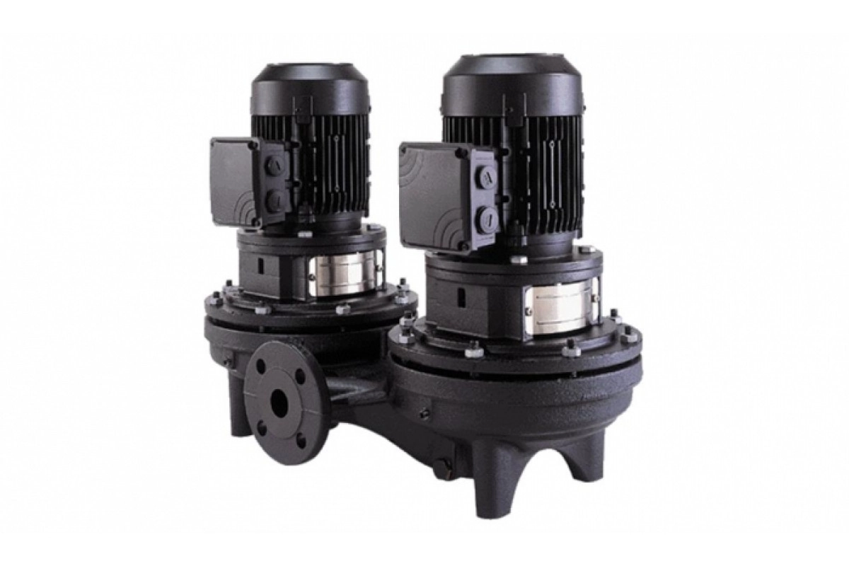 центробежный ин-лайн насос grundfos tpd 100-130/4 a-f-a-gqqe 4,0 квт 96109359