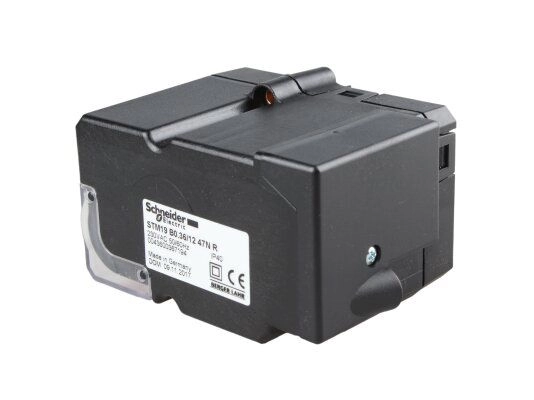 сервопривод berger lahr / schneider electric stm19 b0.36/12 47n r