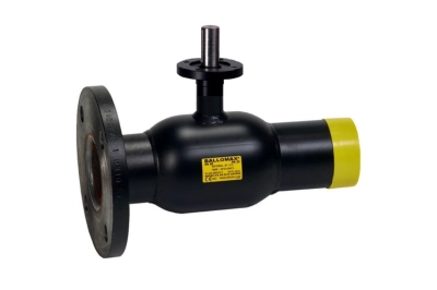 Кран шаровой для газа Broen Балломакс КШГ 79.116.150 Ду 150 Ру 10