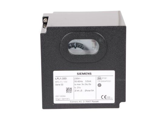 топочный автомат fbr lfl1.333