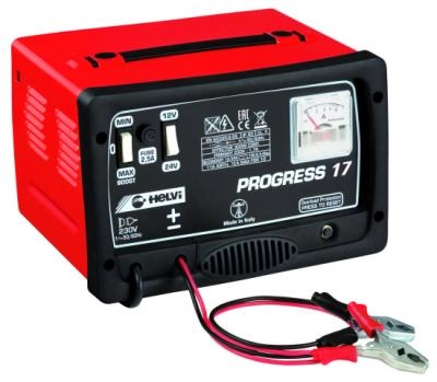 Зарядное устройство Helvi PROGRESS 17 99000068