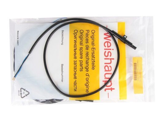 датчик пламени weishaupt qrb1a-b080b70a