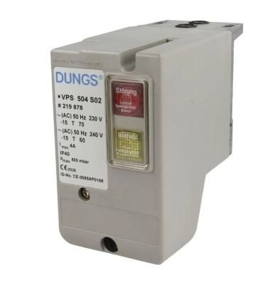 Блок контроля герметичности Dungs VDK 200 A S02 230 В 50 Гц