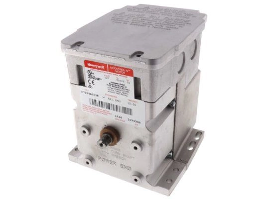 сервопривод honeywell m7284a1038