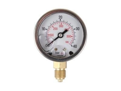 Манометр Ecoflam 40 бар, 65324105