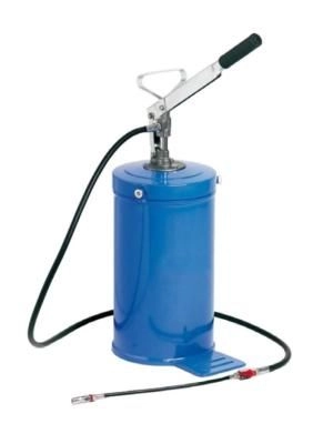 Ручной солидолонагнетатель Grease barrel pump 16 кг F0033215B PIUSI