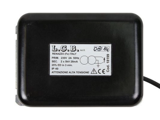 трансформатор поджига l.g.b. 18199