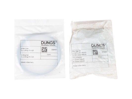 корпус клапана dungs vb-2l