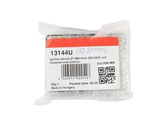 трансформатор розжига honeywell zt 980