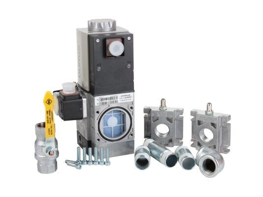 газовая рампа weishaupt, 23211026102