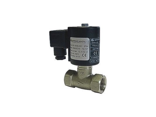 электромагнитный клапан giuliani anello gsavo15 12v