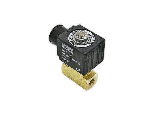 электромагнитный клапан parker ve 140cr-din