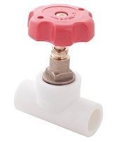 Вентиль 90° в сборе внутр/внутр D, мм 20 РосТурПласт (10524)