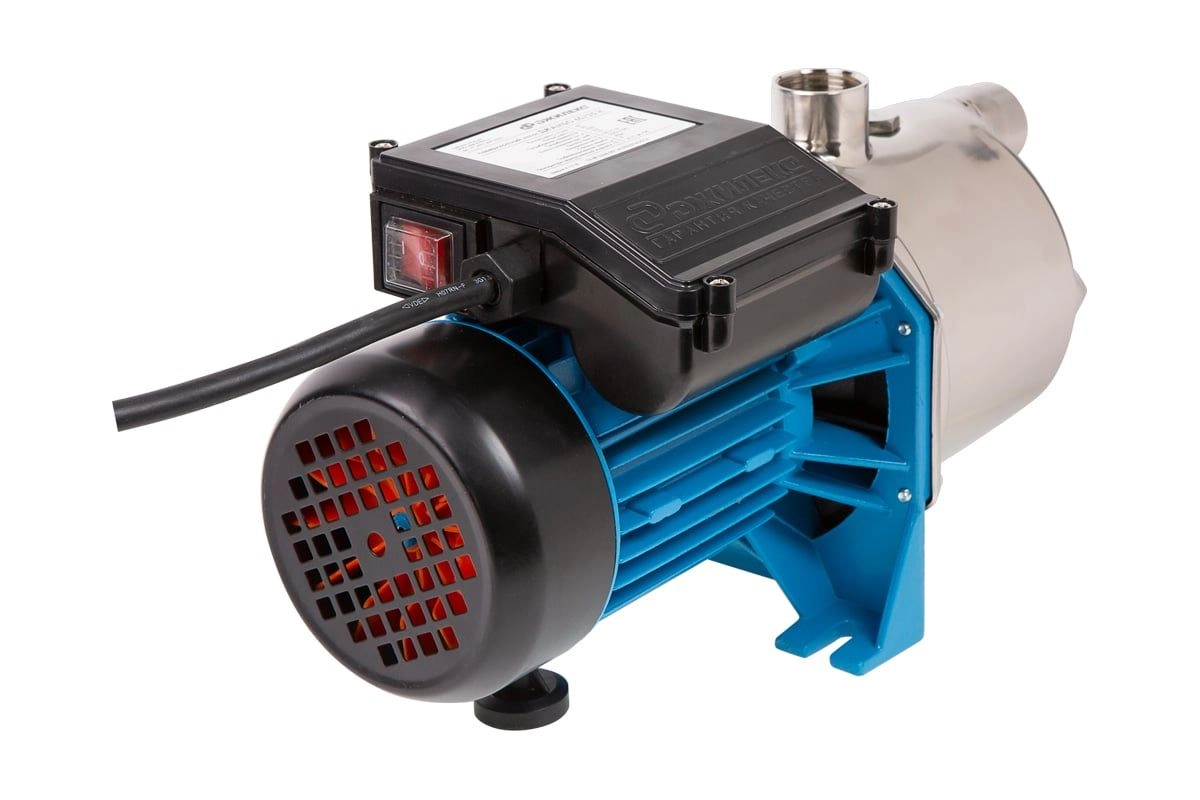 насос поверхностный джамбо 60/35 н джилекс 3002