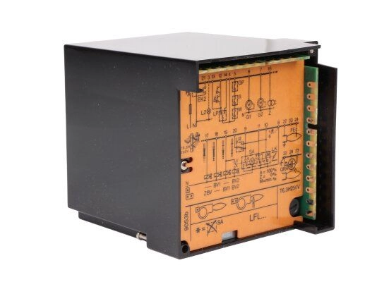 топочный автомат fbr lfl1.333