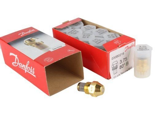 форсунка danfoss od 3.75 / 80º b