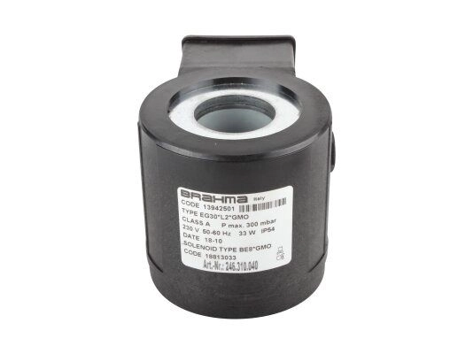 электромагнитная катушка brahma be8*gmo 18813033