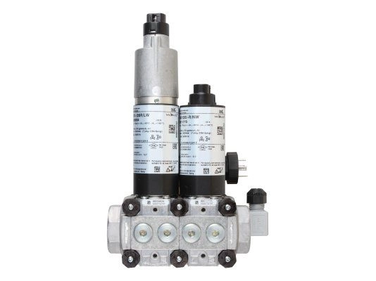 газовый клапан kromschroder vcs125r/nlw