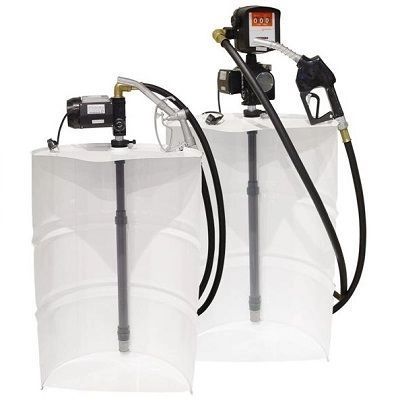 Заправочный комплект Gespasa Kit Iron 50 V для дизельного топлива