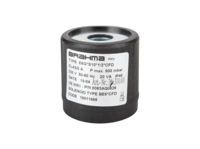 Электромагнитная катушка Brahma BE6*CFD 18811866