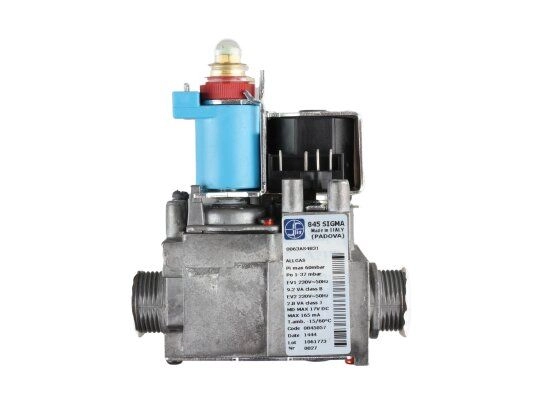 газовый электромагнитный клапан sit 845 sigma 0845057