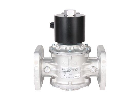 газовый электромагнитный клапан madas evp/nc-3 dn 50 fl