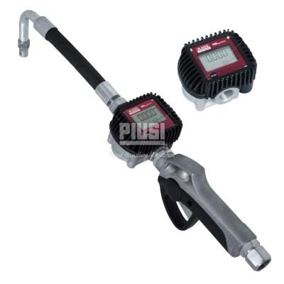 Пистолет с эл. счетчиком для масла Easy K400 1/2" BSP 30 л/мин PIUSI F00984060