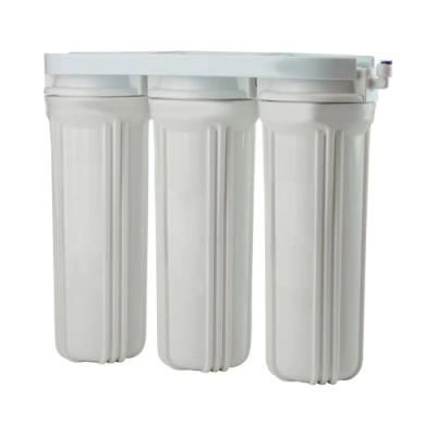 Установка для подготовки питьевой воды Waterstry 3-х ступенчатая NW-PR203