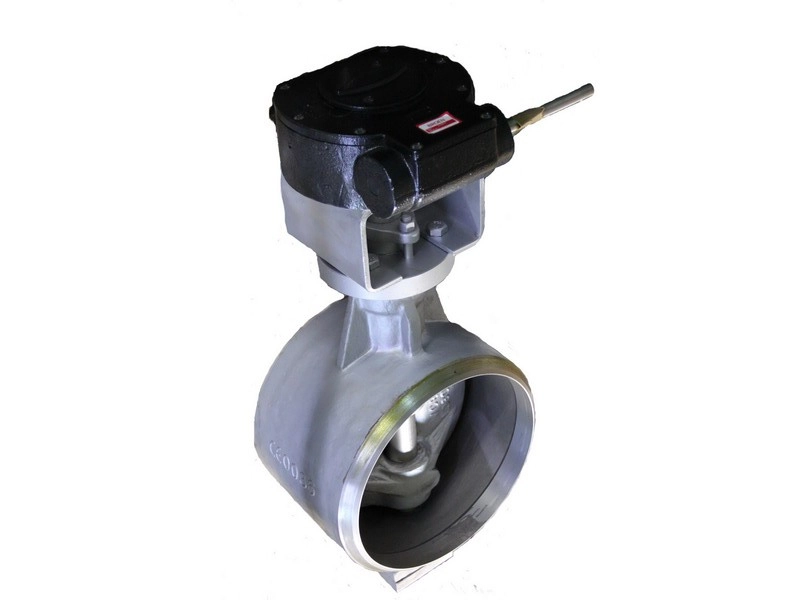 затвор поворотный broen 161.152.1000 ду 1000 ру 25 161.152.1000