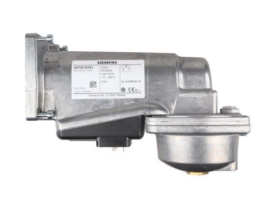 привод для газовых клапанов ecoflam skp25.003e2