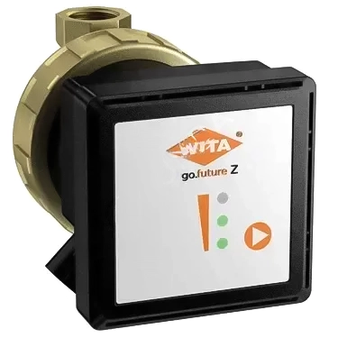 Насос WITA циркуляционный go.future Z 80мм DN15 Huch EnTEC WPZ01508001